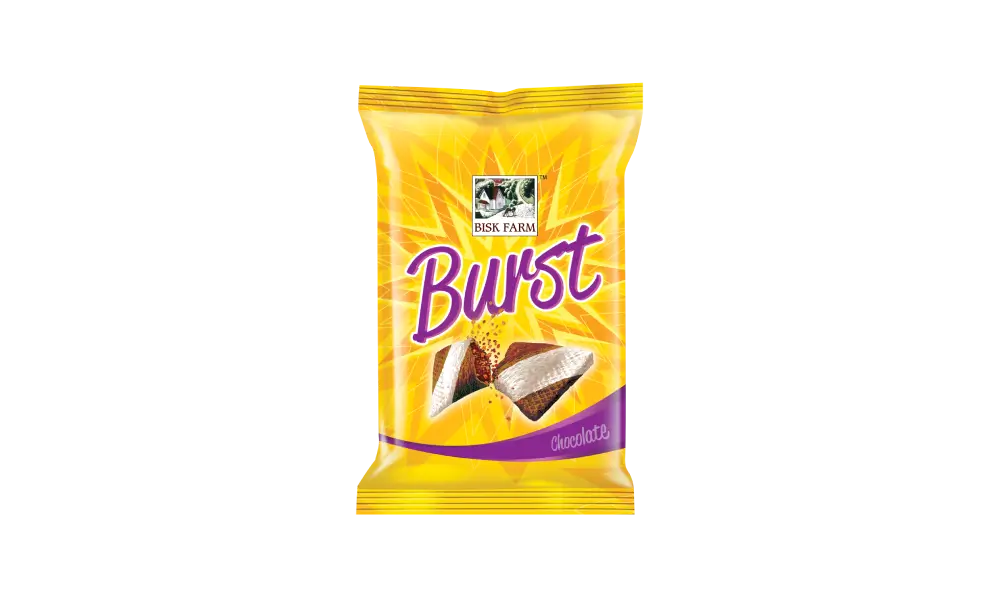 Burst  Chocolate