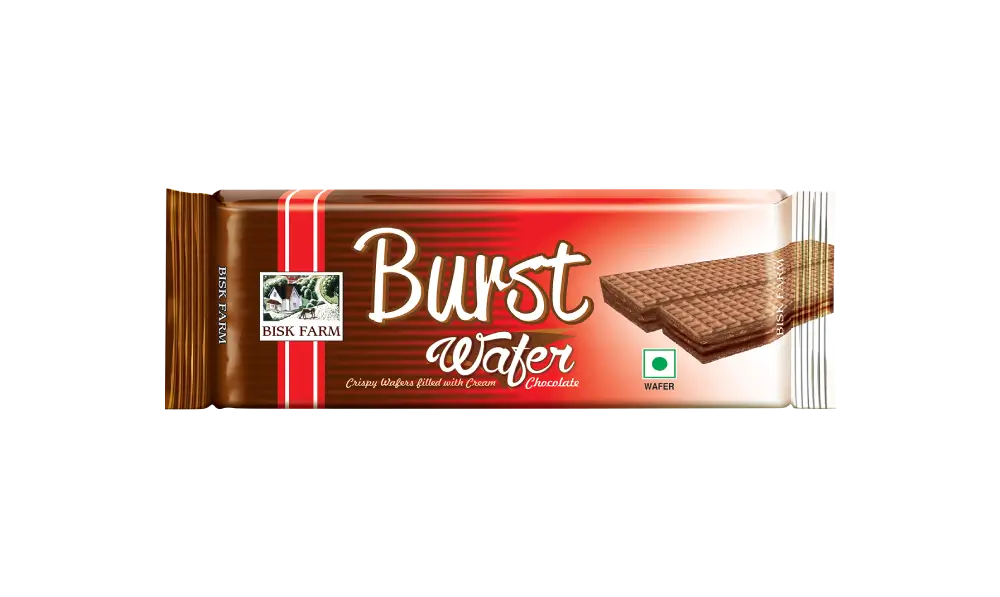 Burst Wafer Chocolate