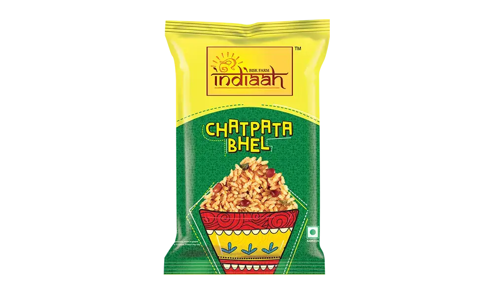 Chatpata Bhel