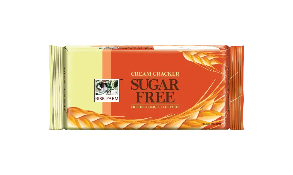 Cream Cracker Sugar Free