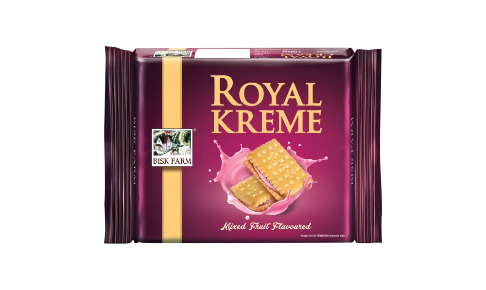 Royal Cream