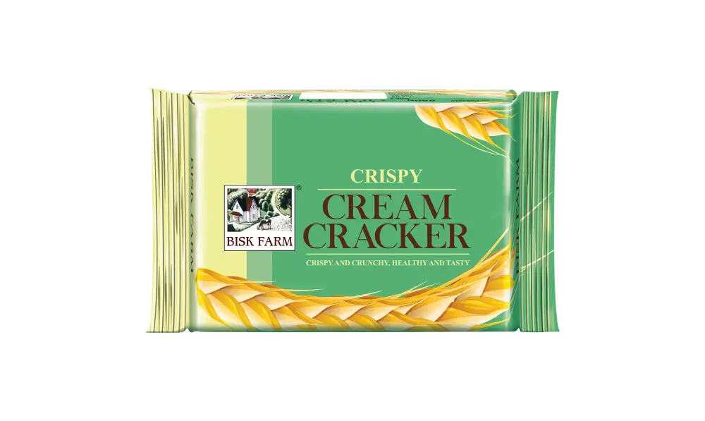 Crispy Cream Cracker