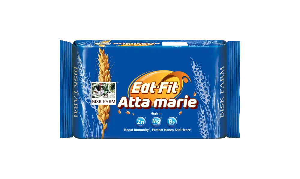 Eat-Fit Atta Marie