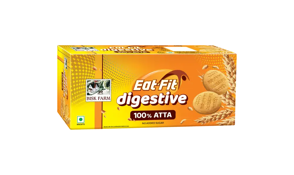 Eat-Fit Digestive 100% Atta