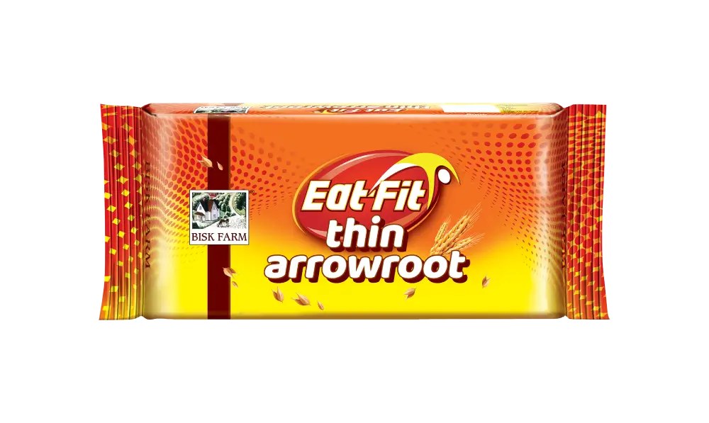 Eat Fit Thin Arrowroot