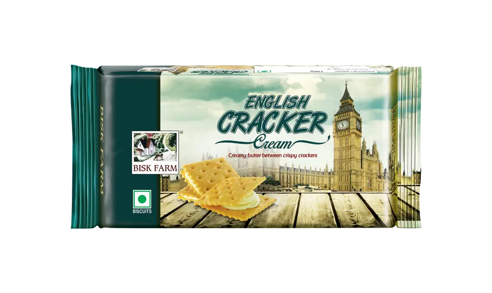 English Cracker Cream