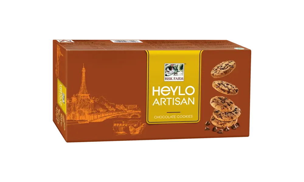 Heylo Artisan chocolate cookies