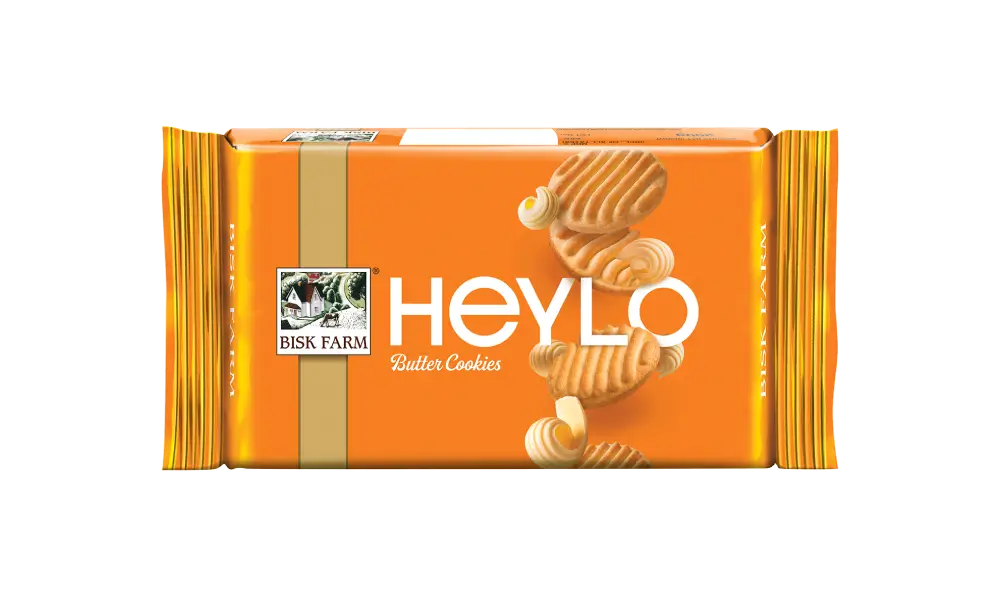 Heylo Butter Cookies