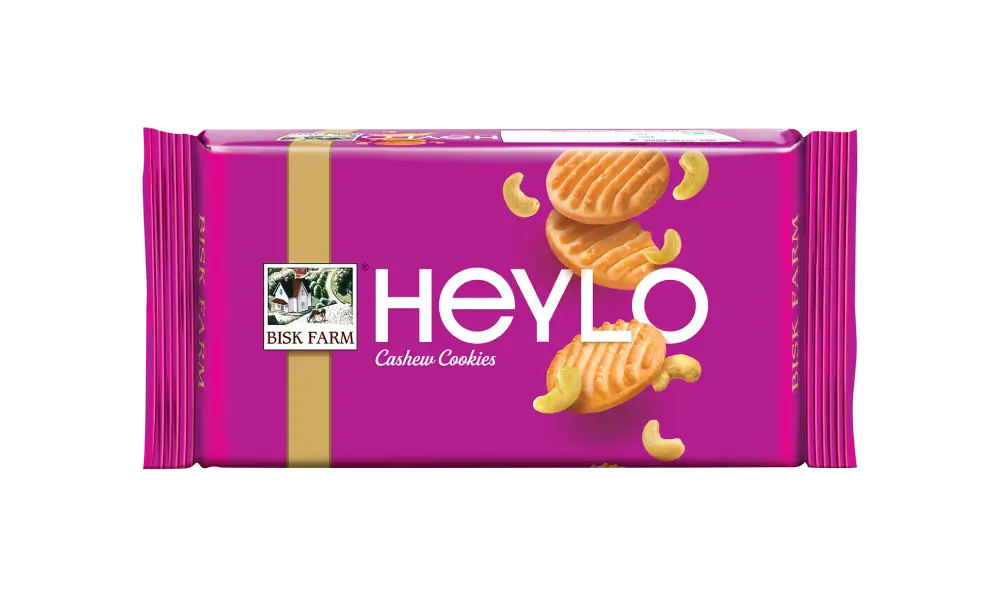 Heylo Cashew Cookies