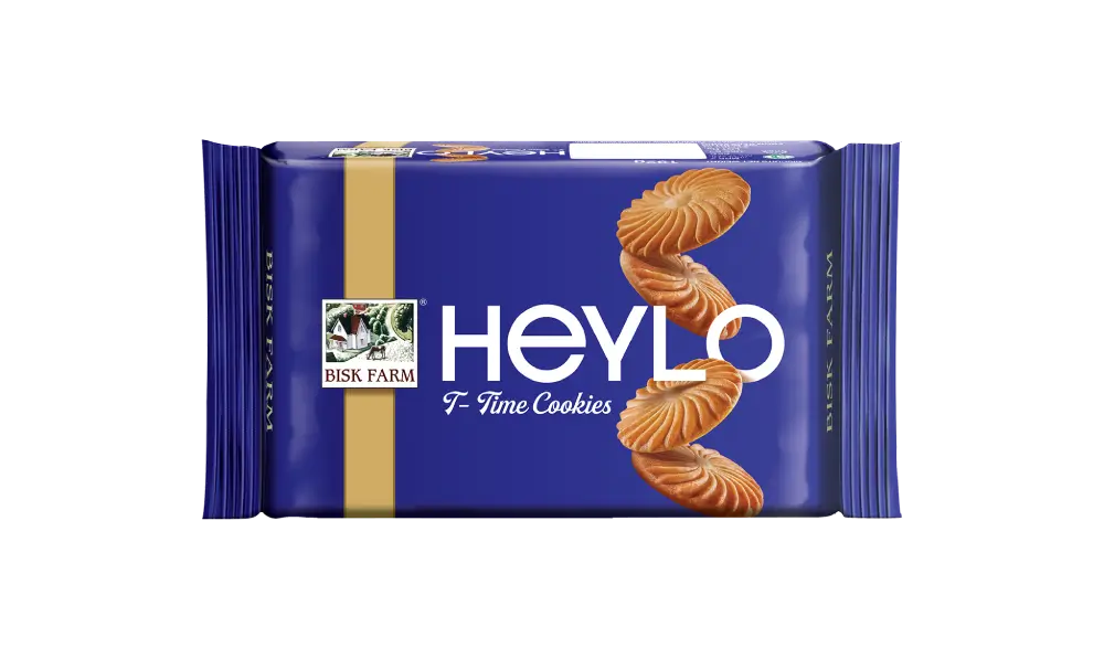 Heylo- T-time cookies