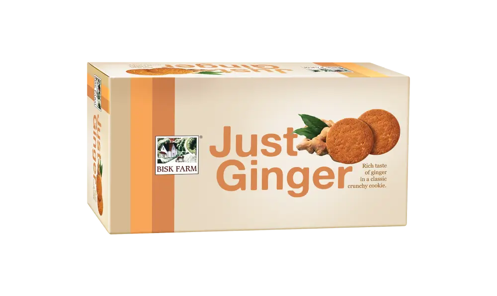 Just Ginger