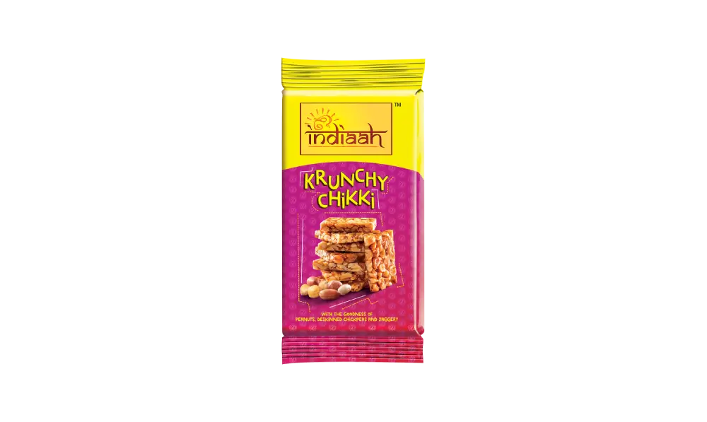 Krunchy Chikki