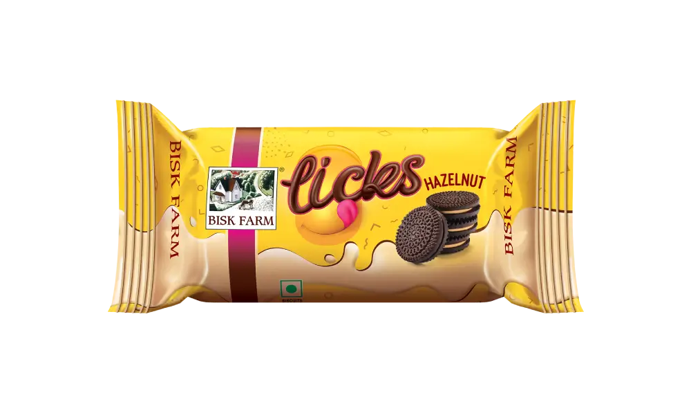 Licks Hazelnut