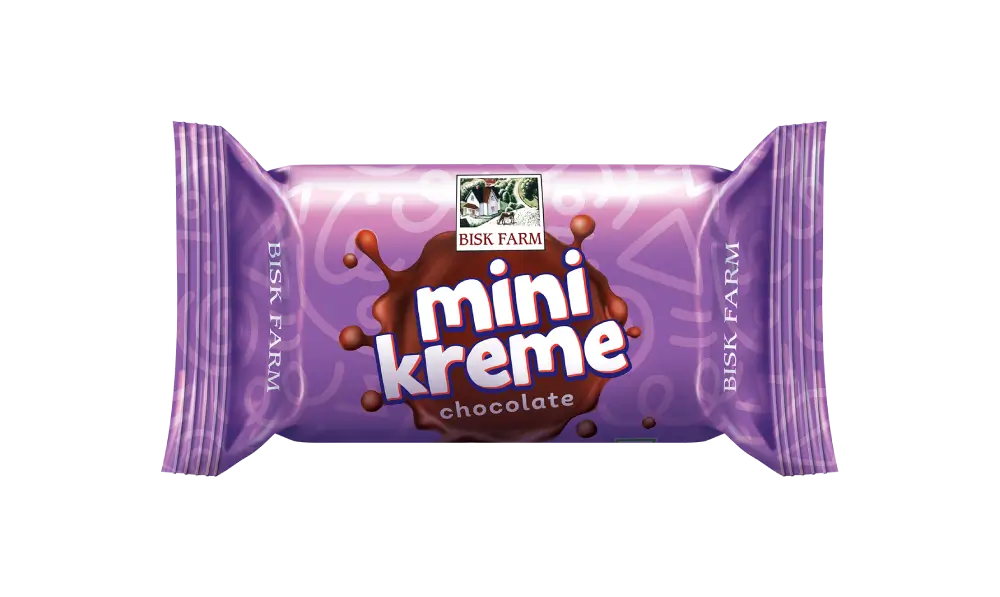 Mini Kreme Chocolate