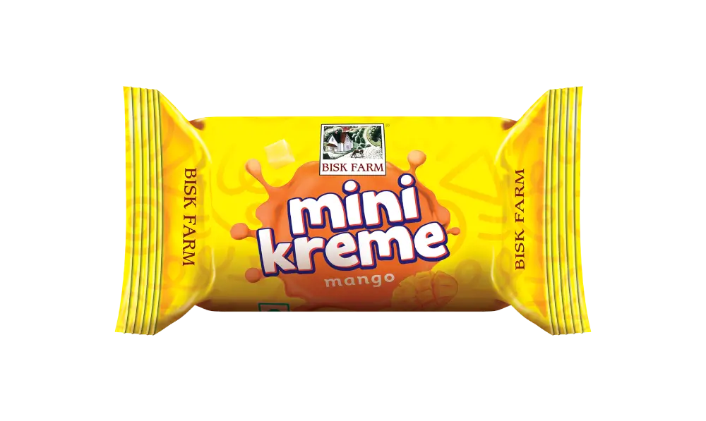 Mini Kreme Mango