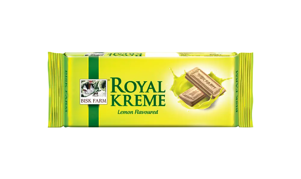 Royal Kreme Lemon Cream