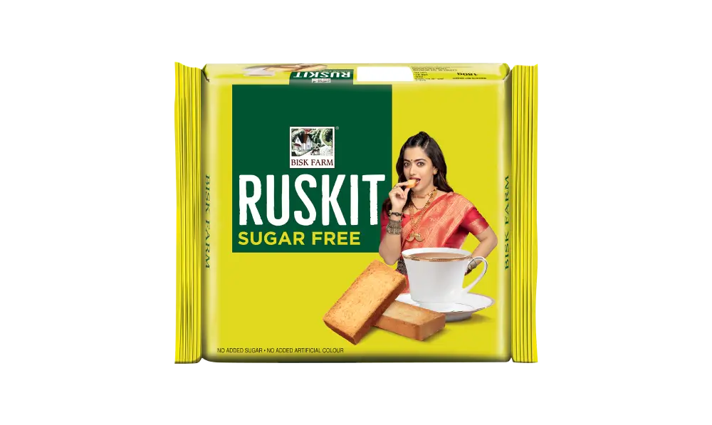 Ruskit Sugar free