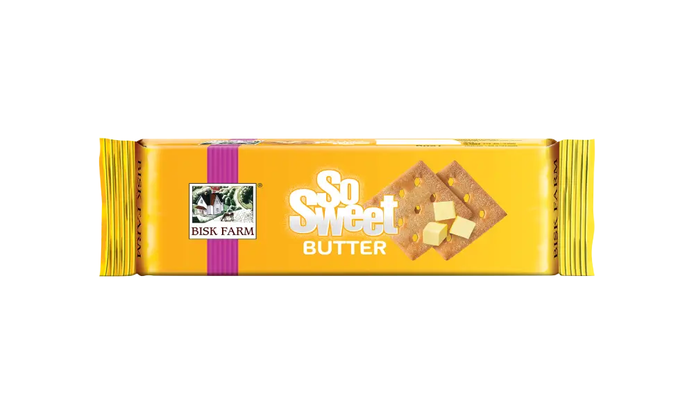 So Sweet butter