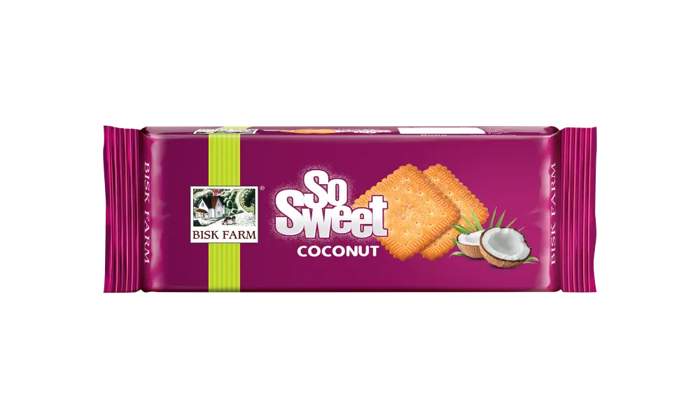 So Sweet Coconut