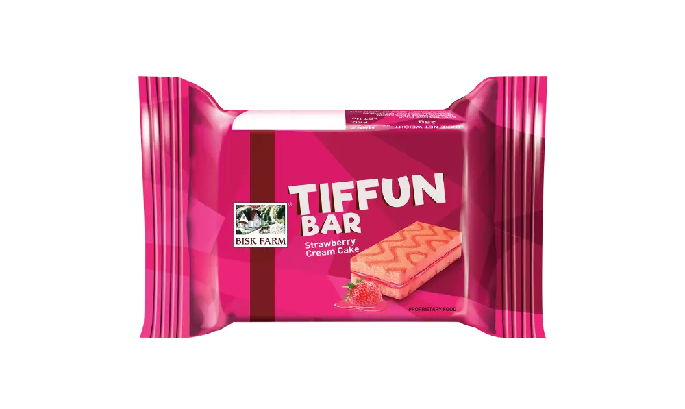 Tiffun Bar Strawberry