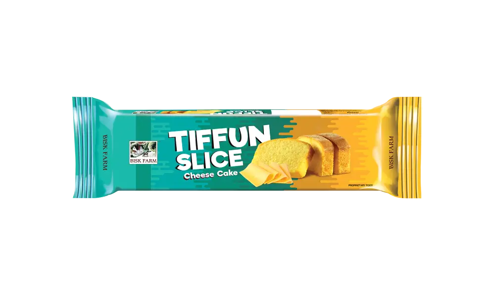 Tiffun Slice cheese cake