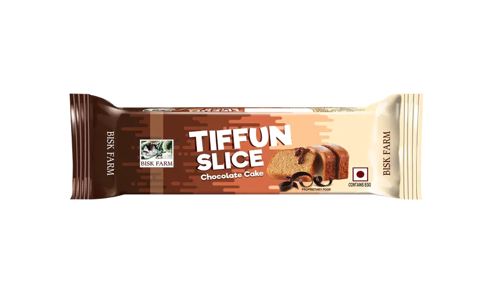 Tiffun Slice chocolate cake