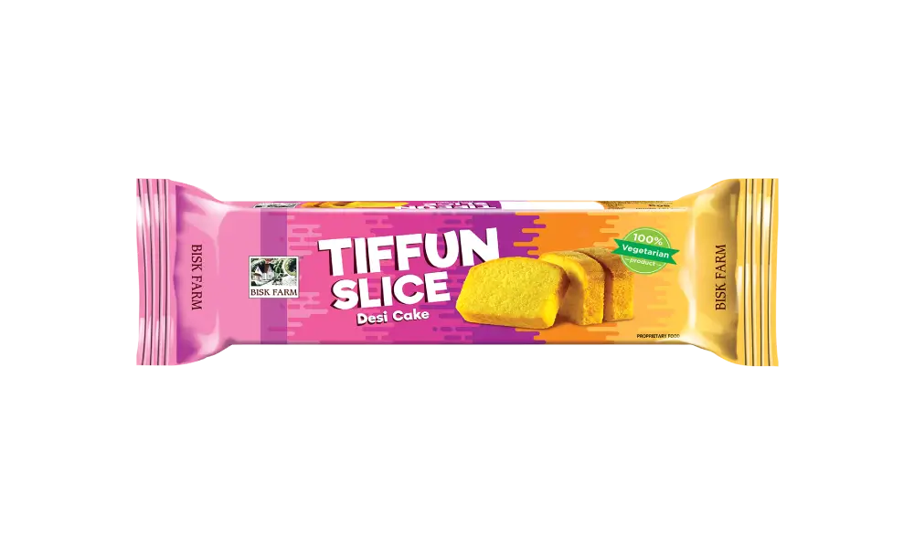 Tiffun Slice Desi cake