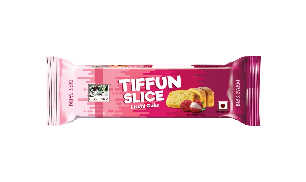 Tiffun Slice litchi cake