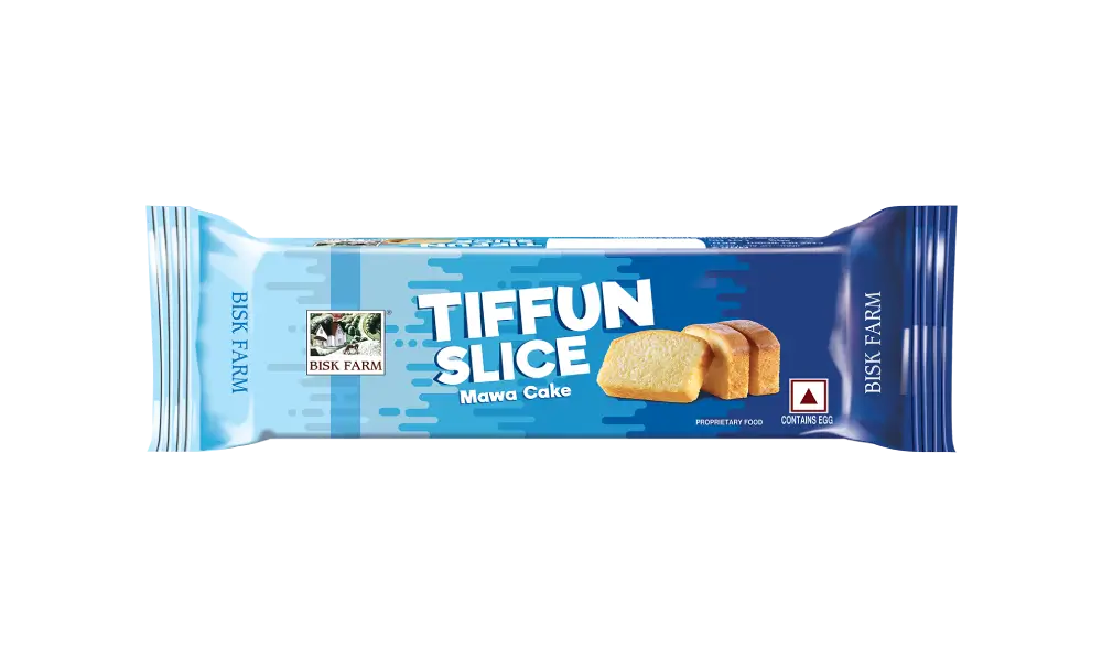 Tiffun Slice mawa cake